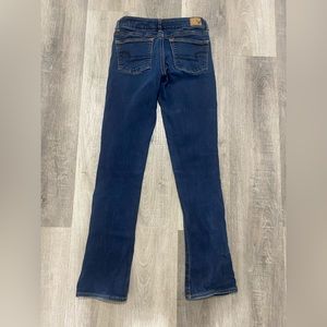 American Eagle Skinny Kick Super Stretch